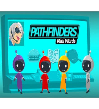 Pathfinders: Mini Words Steam Key GLOBAL